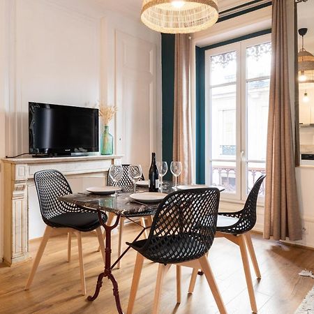 Apartmán Dify Remparts - Bellecour Lyon Exteriér fotografie