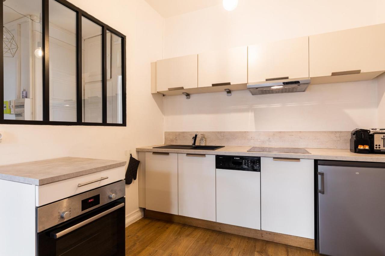 Apartmán Dify Remparts - Bellecour Lyon Exteriér fotografie
