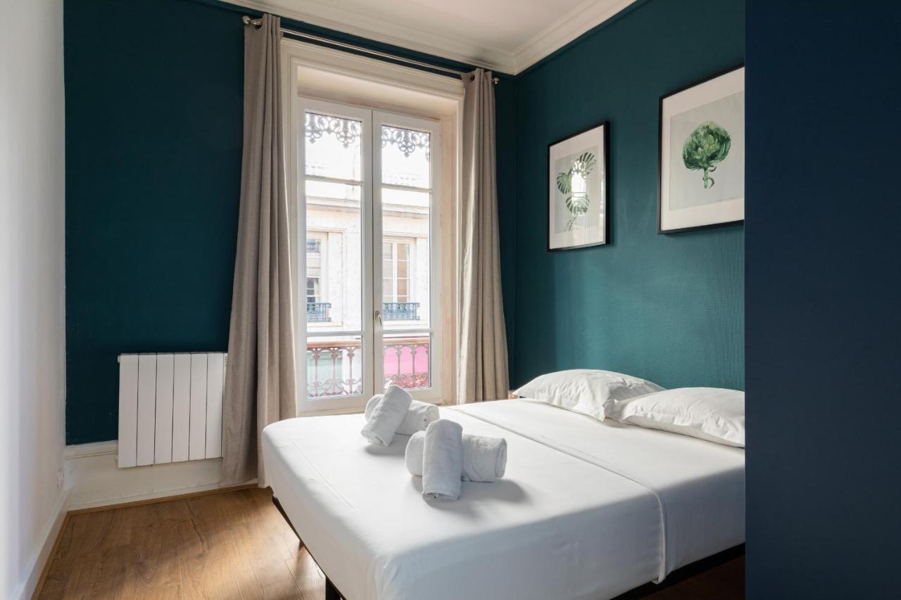 Apartmán Dify Remparts - Bellecour Lyon Exteriér fotografie